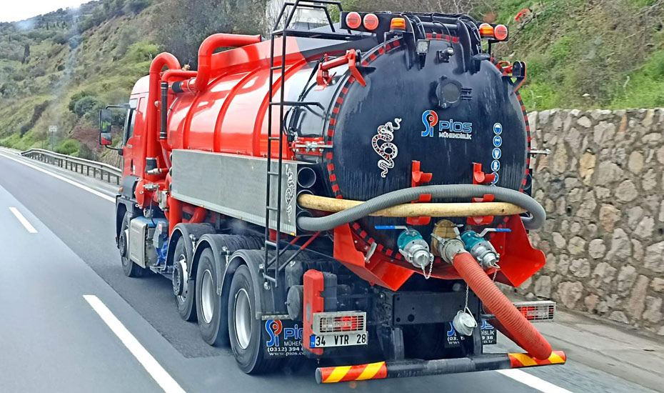 Sahilevleri Vidanjör